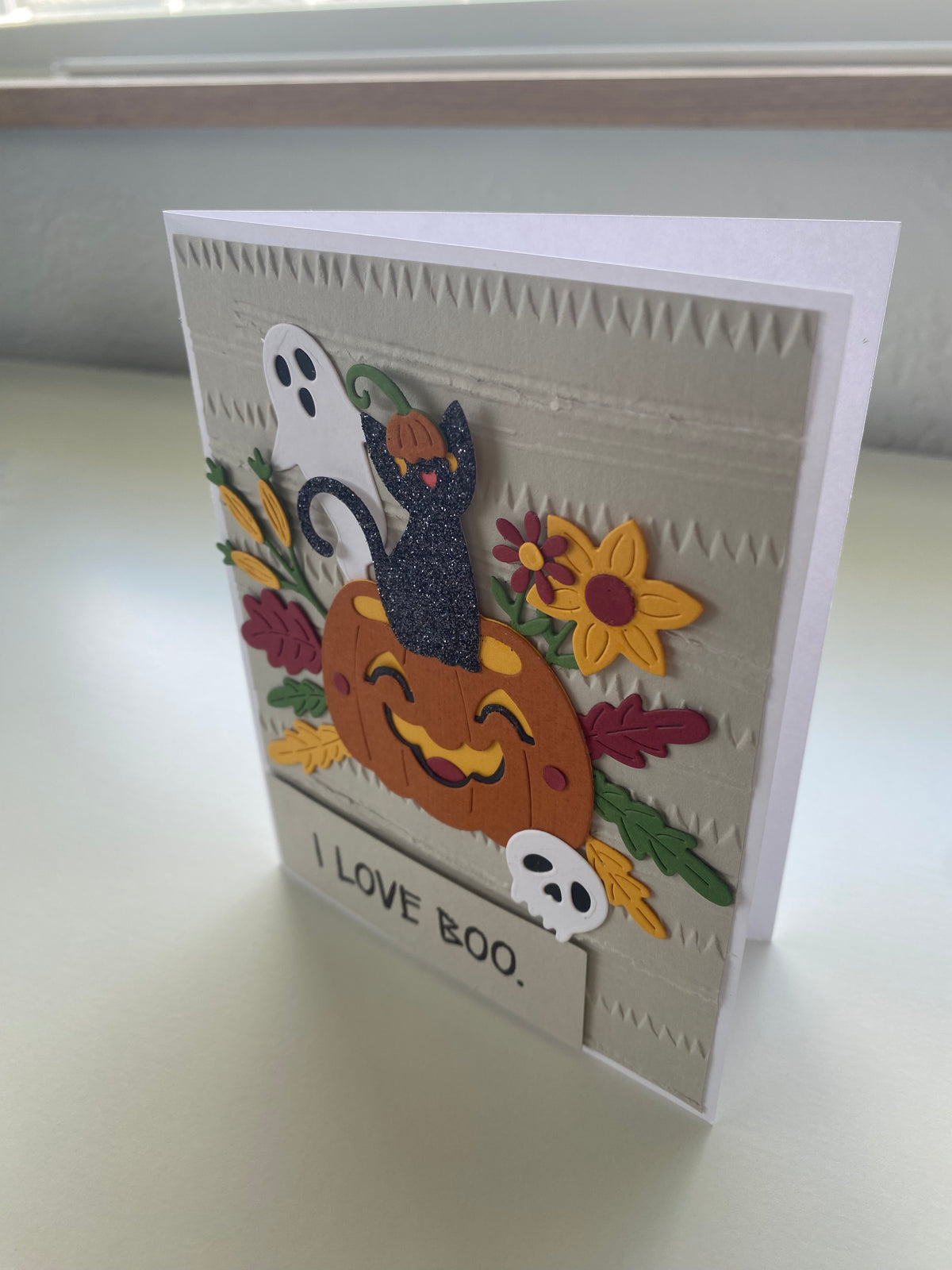 I Love Boo