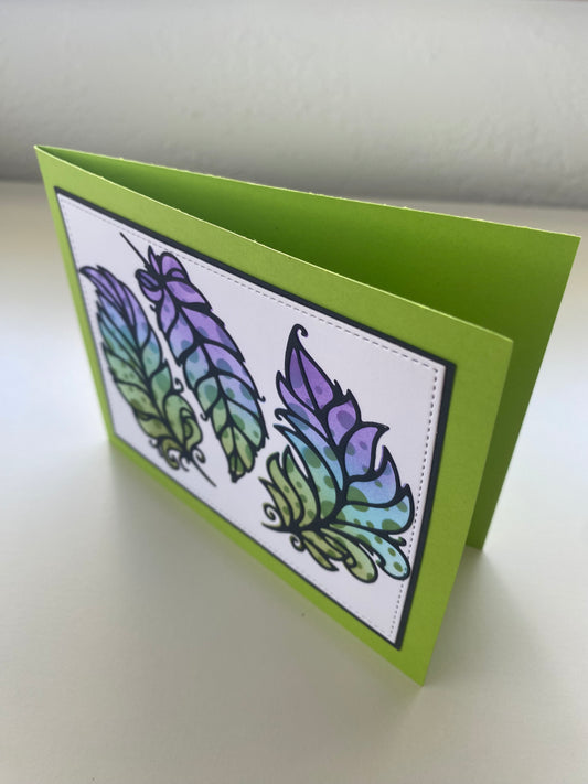 Feathers