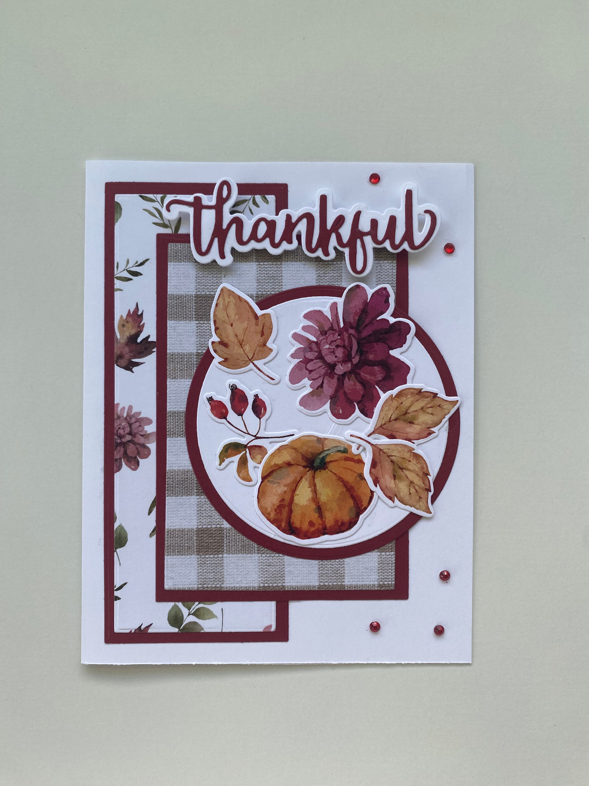 Thankful