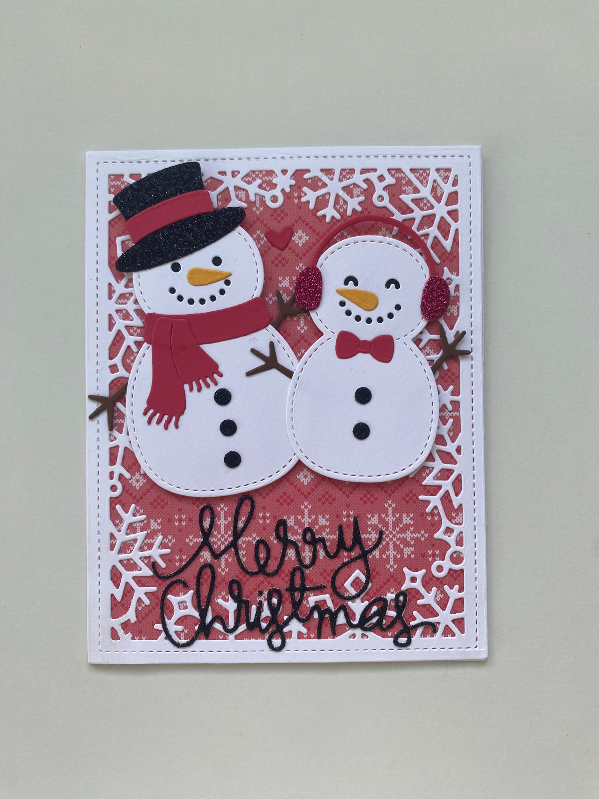 Christmas Snowmen