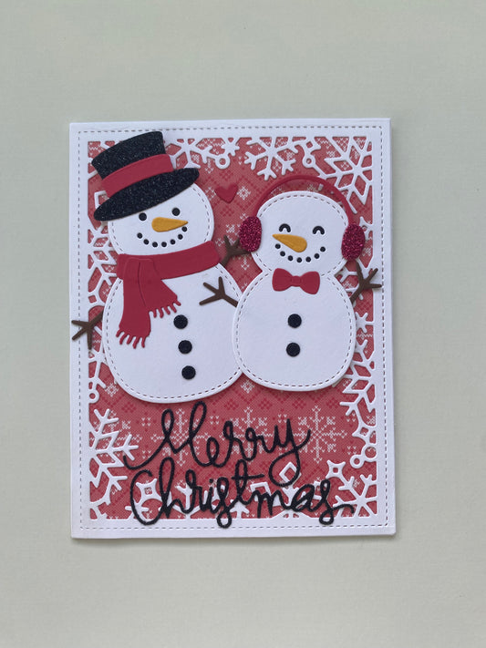 Christmas Snowmen