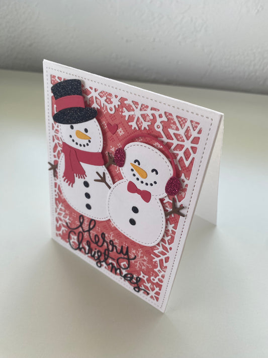 Christmas Snowmen