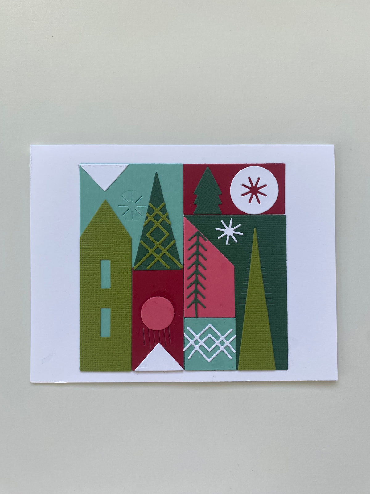 Christmas Houses