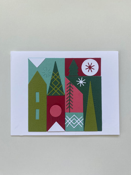 Christmas Houses