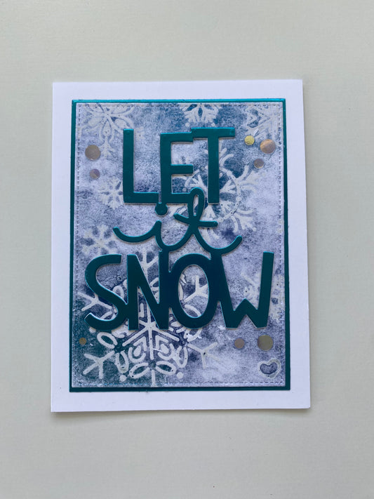 Let It Snow