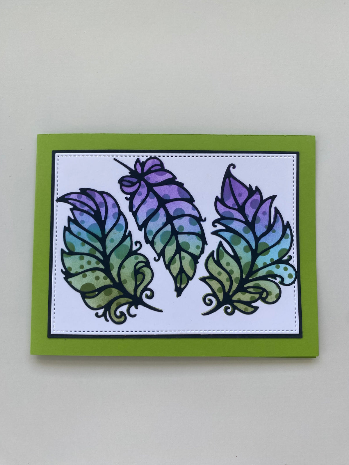 Feathers