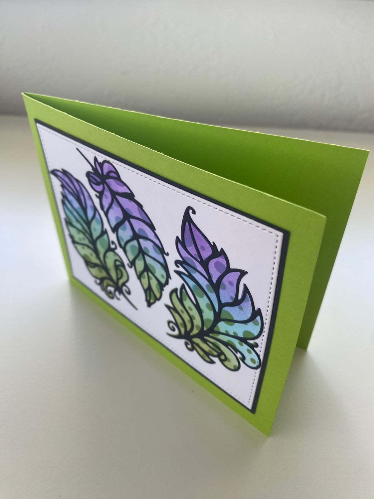 Feathers